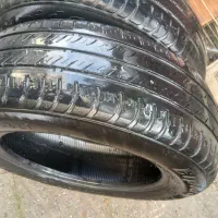 لاستیک سایز 15|قطعات یدکی و لوازم جانبی|رشت, چله خانه|دیوار