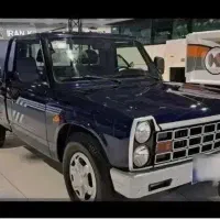 نیسان اکستندخشک اتاق دار