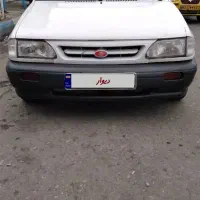 پرایدصندوقدار۸۸دوگانه سوز