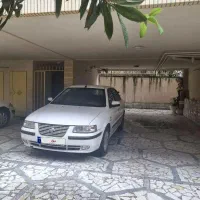 سمند ef7 دوگانه فابریک