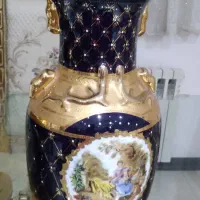 گلدان بزرگ وکشگول