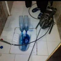 تخلیه چاه لوله بازکنی فلاح زمزم یافت آباد ولیعصر|خدمات پیشه و مهارت|تهران, فلاح|دیوار