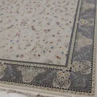 ۲تخته فرش۹متری ۳ماه کارکرده ۱۲۰۰شانه‌درحدجهیزیه