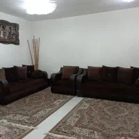 یک دست مبل 10نفره تخت شو اسکلت فلز ایپک یولی|مبلمان خانگی و میز عسلی|سقز, |دیوار