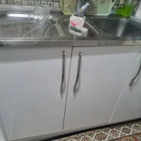 کابینت نو بفروش میرسد|آب‌چکان و نظم‌دهنده ظروف|تهران, سهروردی|دیوار