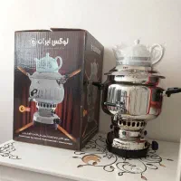 سماور گازی ترموکوپ دار|سماور، چای‌ساز، قهوه‌ساز|نقده, |دیوار