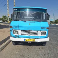 راننده پایه 2 جهت‌ کار با مینی بوس