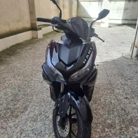 موتور آیروکس مدل ۱۴۰۴|موتورسیکلت|آستانه اشرفیه, |دیوار