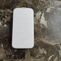 گوشی تاشو سفید