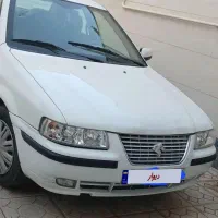 ماشین سواری سمندef7 دوگانه سوزکارخانه|خودرو سواری و وانت|مرند, |دیوار
