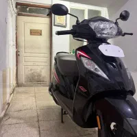 ویگو ۱۱۰ مدل ۱۴۰۳|موتورسیکلت|تهران, شهید اسدی|دیوار
