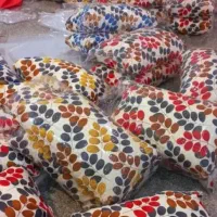 بالشت ۲ کیلو و ۳ کیلو الیاف|رختخواب، بالش، پتو|بندر ماهشهر, |دیوار