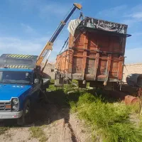 خدمات جرثقیل نیسانی