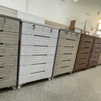 دراور ۷کشو دستگیره مخفی