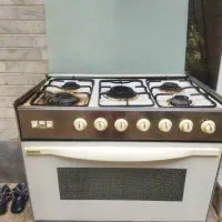 اجاق گاز فردار پنج شعله|اجاق گاز و لوازم برقی پخت‌وپز|نظر کهریزی, |دیوار