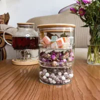 اجناس بامبو و پیرکس