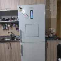 فروش یخچال فریزر الکترو استیل