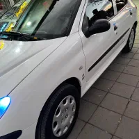 پژو 206 مدل ۱۴۰۰