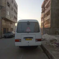 مینی بوس سرویس دربستی شرکتهای صنعتی حومه مدل ۸۸|خدمات حمل و نقل|هشتگرد, شهرک کوثر|دیوار