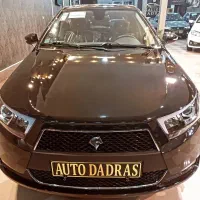 دنا اپشنال مشکی مدل 1403