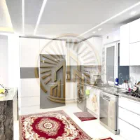 دو‌خوابه ۱۰۵ متری خوش نقشه/محله ۱/ مسکن آدرس بام