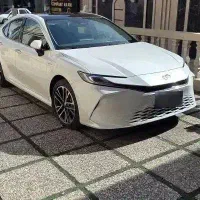 کمری 2025 چین
