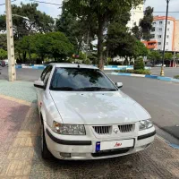 سمند LX 95 تک برگ سند کارمندی