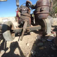 موتور اویکو 85 اسب|قطعات یدکی و لوازم جانبی|پیرانشهر, |دیوار