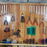 گاراژ خوش جا و خوش قیمت مناسب مشاغل فنی