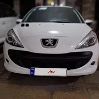 پژو ۲۰۷ tu3