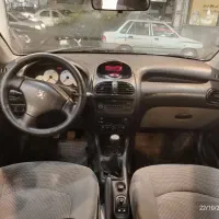 206 sd V8 95|خودرو سواری و وانت|رشت, استقامت ۱|دیوار