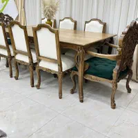 مبل کینگ فرانسوی /کلاسیک|مبلمان خانگی و میز عسلی|تهران, اتحاد|دیوار