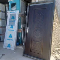 انواع پنجره و درب pvs درب آهنی حیاط حال انبار اتاق|حراج|زابل, |دیوار