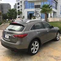 اینفینیتی ۸ سیلندر