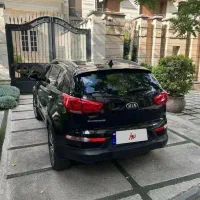 اسپورتیج ۲۰۱۴ فول کامل بدون رنگ|خودرو سواری و وانت|تهران, دروس|دیوار