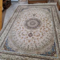 یک جفت فرش ماشینی