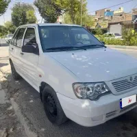 پراید ۱۱۱ مدل ۹۸ و یا وانت پراید باشه معاوضه میکنم|خودرو سواری و وانت|شهرکرد, |دیوار
