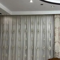 پرده ترک توری باگل برجسته|پرده، رانر، رومیزی|کرج, عظیمیه|دیوار