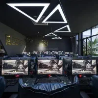 راه اندازی و نصب سیستم گیم نت(اسمارت لانچ)(کانفیگ)