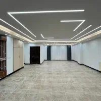 کناف کاغذ دیواری نصاب. دکوراسیون کابینت پارکت
