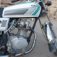 موتورسیکلت‌‌‌مزایده‌تمیز‌.بابرگه|موتورسیکلت|گنبد کاووس, |دیوار