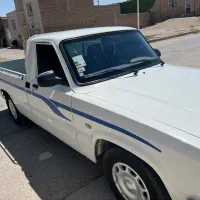 وانت کارا تک کابین مدل 1401|خودرو سواری و وانت|ابرکوه, |دیوار