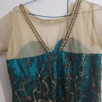 دو عدد لباس مجلسی در خورموج|لباس|خورموج, |دیوار