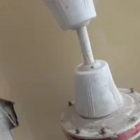 پنکه سقفی مدل ناسیونال