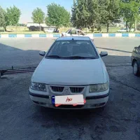 سمندای اف سون مدل ۹۳بدون رنگ|خودرو سواری و وانت|خمین, |دیوار