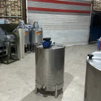 دیگ پاتیل پروسس تانک چلو پز پخت شیر  پلویی برنج|ماشین‌آلات صنعتی|بیرجند, |دیوار