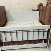 تخت نوزاد|تخت و صندلی بچه|تهران, تهرانپارس جنوبی|دیوار