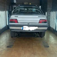 پژو 405 GLX