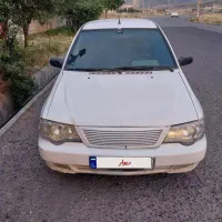 پراید ۱۳۲ مدل ۸۷ دوگانه کارخانه