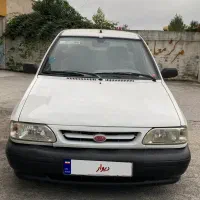 پراید مدل ۹۰